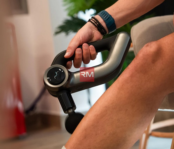 PRO PHYSIO PRO MAX BY CR — Профессиональный перкуссионный массажер для спортивной медицины - 3
